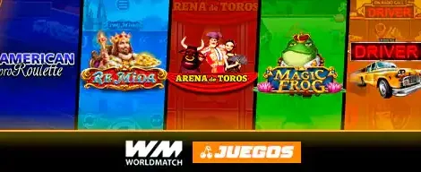 Gira la ruleta y gana ya
